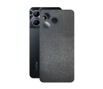 Купить - защитную пленку для смартфона  Защитная пленка StatusSKIN для Realme Note 50 Корпус Винил Металл черный