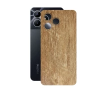 Купить - защитную пленку для смартфона  Защитная пленка StatusSKIN для Realme Note 50 Корпус Винил Дерево светлое
