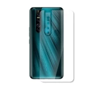 Купить - защитную пленку для смартфона  Защитная пленка StatusSKIN для Tecno Camon 15 Pro Корпус Глянцевая Pro