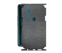 Купить - защитную пленку для смартфона  Защитная пленка StatusSKIN для Tecno Camon 15 Pro Корпус Винил Металл черный
