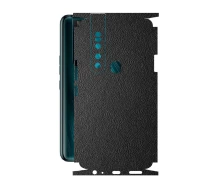 Купить - защитную пленку для смартфона  Защитная пленка StatusSKIN для Tecno Camon 15 Pro Корпус Винил Кожа черная
