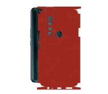 Купить - защитную пленку для смартфона  Защитная пленка StatusSKIN для Tecno Camon 15 Pro Корпус Винил Жидкая медь глянцевая
