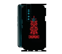 Купить - защитную пленку для смартфона  Защитная пленка StatusSKIN для Tecno Camon 15 Pro Корпус Винил Вышиванка 1