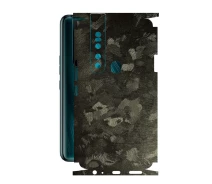Купить - защитную пленку для смартфона  Защитная пленка StatusSKIN для Tecno Camon 15 Pro Корпус Винил Кованый металл