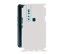 Купить - защитную пленку для смартфона  Защитная пленка StatusSKIN для Tecno Camon 15 Pro Корпус Винил Жемчужина глянцевая