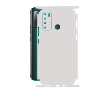 Купить - защитную пленку для смартфона  Защитная пленка StatusSKIN для Tecno Pauvoir 4 Корпус Винил Жемчужина глянцевая