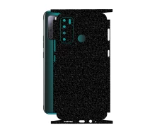 Купить - защитную пленку для смартфона  Защитная пленка StatusSKIN для Tecno Pauvoir 4 Корпус Винил Галактика
