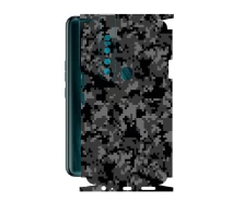 Купить - защитную пленку для смартфона  Защитная пленка StatusSKIN для Tecno Camon 15 Pro Корпус Винил Пиксель 1