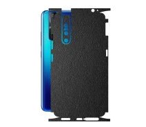 Купить - защитную пленку для смартфона  Защитная пленка StatusSKIN для Vivo V15 Pro Корпус Винил Кожа черная