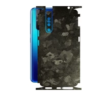 Купить - защитную пленку для смартфона  Защитная пленка StatusSKIN для Vivo V15 Pro Корпус Винил Кованый металл