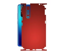 Купить - защитную пленку для смартфона  Защитная пленка StatusSKIN для Vivo V15 Pro Корпус Винил красная, матовая