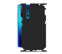 Купить - защитную пленку для смартфона  Защитная пленка StatusSKIN для Vivo V15 Pro Корпус Винил Карбон черный