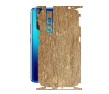 Купить - защитную пленку для смартфона  Защитная пленка StatusSKIN для Vivo V15 Pro Корпус Винил Дерево светлое