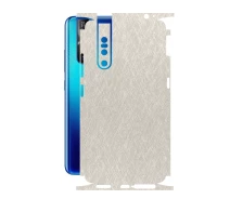 Купить - защитную пленку для смартфона  Защитная пленка StatusSKIN для Vivo V15 Pro Корпус Винил Титан