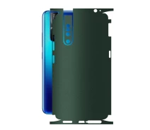 Купить - защитную пленку для смартфона  Защитная пленка StatusSKIN для Vivo V15 Pro Корпус Винил Зеленая матовая