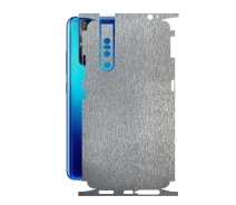 Купить - защитную пленку для смартфона  Защитная пленка StatusSKIN для Vivo V15 Pro Корпус Винил Металл серебро