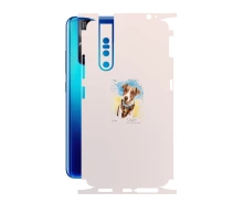Купить - защитную пленку для смартфона  Защитная пленка StatusSKIN для Vivo V15 Pro Корпус Винил Патрон 1