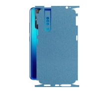 Купить - защитную пленку для смартфона  Защитная пленка StatusSKIN для Vivo V15 Pro Корпус Винил Голубой глянец