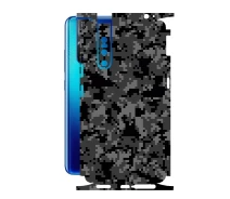 Купить - защитную пленку для смартфона  Защитная пленка StatusSKIN для Vivo V15 Pro Корпус Винил Пиксель 1