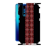 Купить - защитную пленку для смартфона  Защитная пленка StatusSKIN для Vivo V15 Pro Корпус Винил Вышиванка 2
