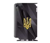 Купить - защитную пленку для смартфона  Защитная пленка StatusSKIN для Vivo Y90 Корпус Винил Герб 1