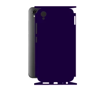Купить - защитную пленку для смартфона  Защитная пленка StatusSKIN для Vivo Y90 Корпус Винил Фиолетовая, глянцевая