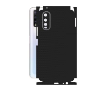 Купить - защитную пленку для смартфона  Защитная пленка StatusSKIN для Vivo Y70s Корпус Винил Матрикс черный