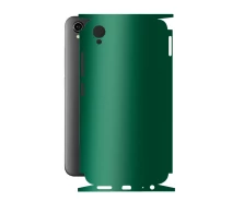 Купить - защитную пленку для смартфона  Защитная пленка StatusSKIN для Vivo Y90 Корпус Винил Зеленая