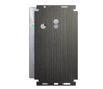 Купить - защитную пленку для смартфона  Защитная пленка StatusSKIN для ZTE Nubia Red Magic 8S Pro Корпус Винил Дерево серебристо-черное