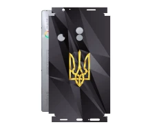 Купить - защитную пленку для смартфона  Защитная пленка StatusSKIN для ZTE Nubia Red Magic 8S Pro Корпус Винил Герб 1
