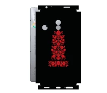 Купить - защитную пленку для смартфона  Защитная пленка StatusSKIN для ZTE Nubia Red Magic 8S Pro Корпус Винил Вышиванка 1