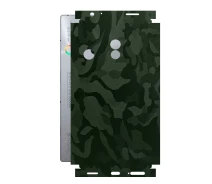 Купить - защитную пленку для смартфона  Защитная пленка StatusSKIN для ZTE Nubia Red Magic 8S Pro Корпус Винил Камуфляж зеленый