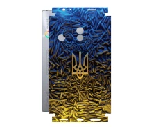 Купить - защитную пленку для смартфона  Защитная пленка StatusSKIN для ZTE Nubia Red Magic 8S Pro Корпус Винил Герб 2