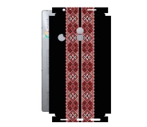 Купить - защитную пленку для смартфона  Защитная пленка StatusSKIN для ZTE Nubia Red Magic 8S Pro Корпус Винил Вышиванка 3