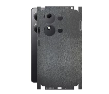 Купить - защитную пленку для смартфона  Защитная пленка StatusSKIN для Xiaomi Redmi Note 13 Pro 4G Корпус Винил Металл черный