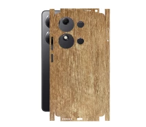 Купить - защитную пленку для смартфона  Защитная пленка StatusSKIN для Xiaomi Redmi Note 13 Pro 4G Корпус Винил Дерево светлое