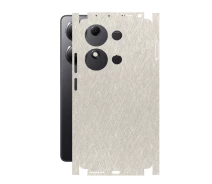 Купить - защитную пленку для смартфона  Защитная пленка StatusSKIN для Xiaomi Redmi Note 13 Pro 4G Корпус Винил Титан