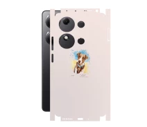Купить - защитную пленку для смартфона  Защитная пленка StatusSKIN для Xiaomi Redmi Note 13 Pro 4G Корпус Винил Патрон 1
