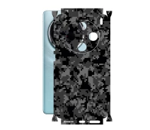 Купить - защитную пленку для смартфона  Защитная пленка StatusSKIN для Vivo X100 Pro Корпус Винил Пиксель 1