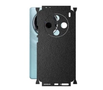 Купить - защитную пленку для смартфона  Защитная пленка StatusSKIN для Vivo X100 Pro Корпус Винил Кожа черная