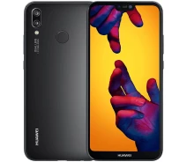 Купить - смартфон и мобильный телефон  Смартфон Huawei P20 Lite 2018 4/64Gb Midnight Black (ANE-LX2) (Grade C) Б/У (ANE-LX2464MB)