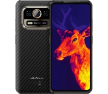 Купить - смартфон и мобильный телефон  Смартфон Ulefone Armor 25T Pro 6/256GB Frost Black [120480]