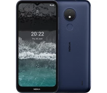 Купить - смартфон и мобильный телефон  Смартфон Nokia C21 2/32GB Dark Blue [120941]