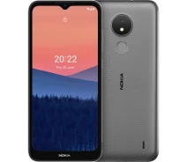 Купить - смартфон и мобильный телефон  Смартфон Nokia C21 2/32GB Warm Gray [120942]