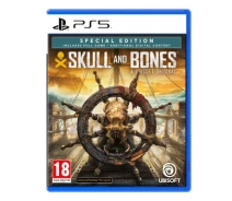Купить - игру для приставки и ПК  Игра Sony Skull & Bones Special Edition, BD диск (3307216250289)