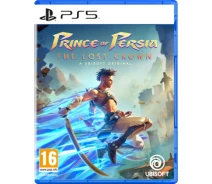 Купить - игру для приставки и ПК  Игра Sony Prince of Persia: The Lost Crown, BD диск (3307216265115)