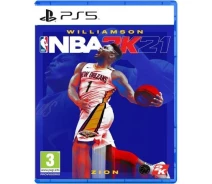 Купить - игру для приставки и ПК  Игра для Playstation5 NBA 2K21 PS5
