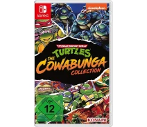 Купить - игру для приставки и ПК  Игра Konami Teenage Mutant Ninja Turtles: Cowabunga Collection Nintendo Switch (английская версия)