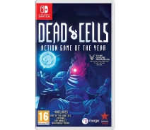 Купить - игру для приставки и ПК  Игра Motion Twin Dead Cells Action Game Of The Year Nintendo Switch (русские субтитры)