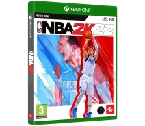 Купить - игру для приставки и ПК  Игра 2K Sports NBA 2K22 XBox One (английская версия)
